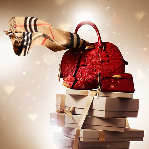Burberry: the Art of Giving