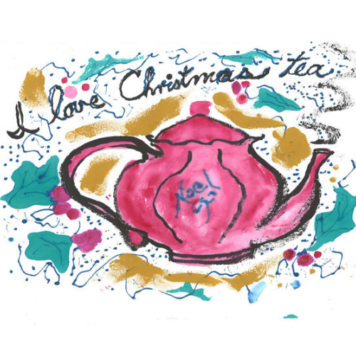 "Ζωγραφίζουν και μαγειρεύουν". Όταν οι συνταγές γίνονται έργα τέχνης.