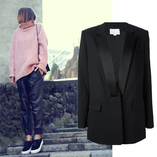 Τάση: Oversized