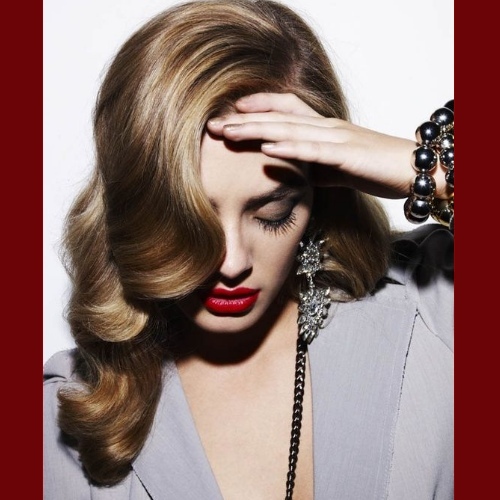 DIY: Ανάλαφρες μπούκλες