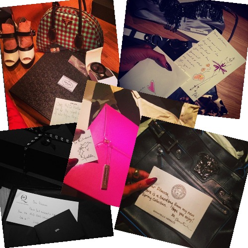 Ο Αη Βασίλης ήρθε νωρίς για την Rihanna 