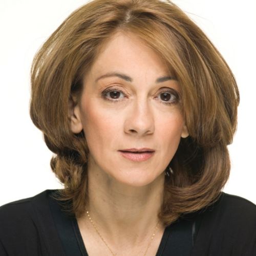 WomenTalk: Μανίνα Ζουμπουλάκη