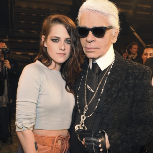 Επιβεβαιώθηκε: Η Kristen Stewart είναι το νέο πρόσωπο του οίκου Chanel
