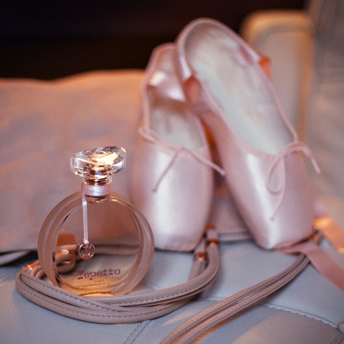 Aρωματική χορογραφία