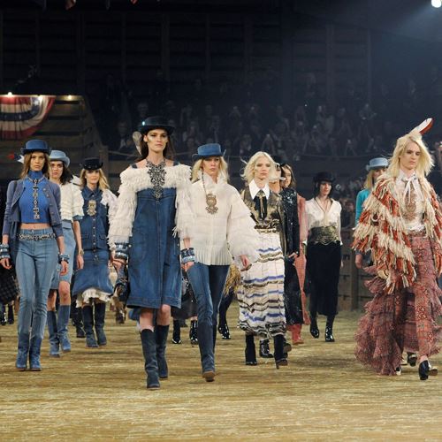 Ο οίκος Chanel στην καρδιά του Texas