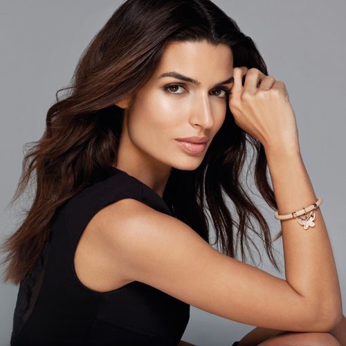 MF Wishlist: Συλλεκτικό βραχιόλι 'I LIVE FOR ME'