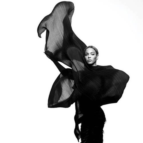 H Beyoncé πρωτοπορεί!