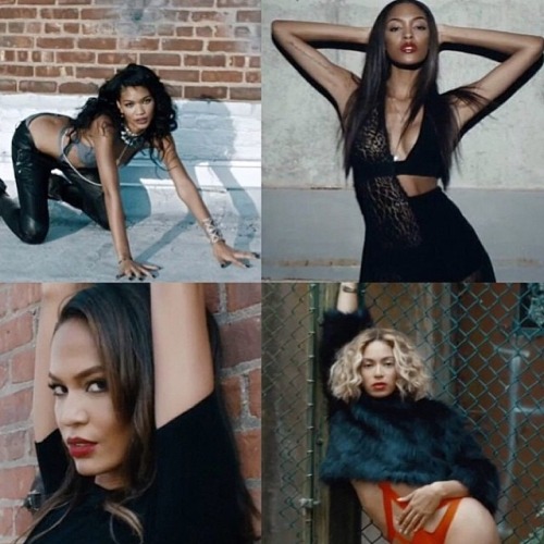 ΒΙΝΤΕΟ: 3 top models για την Beyonce