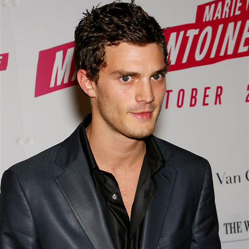 O Άνδρας του Μήνα: Jamie Dornan