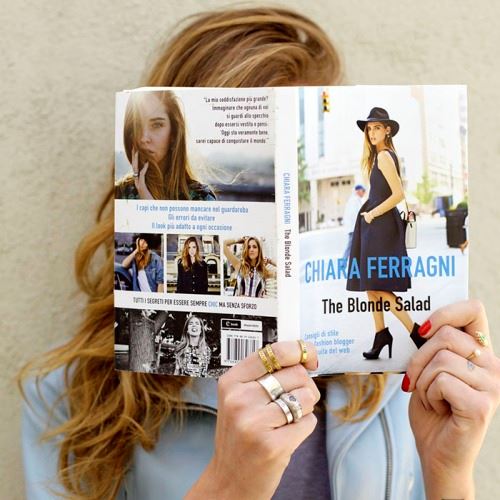 The Blonde Salad: The book