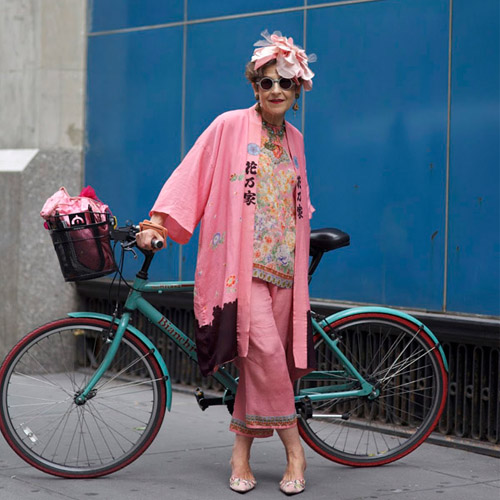 Advanced Style: Οι υπέροχες κυρίες της Νέας Υόρκης