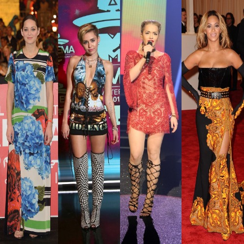 Οι χειρότερες celebrity εμφανίσεις του 2013