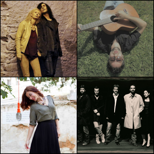 Culture spotlight: H agenda της εβδομάδας από το Madame Figaro