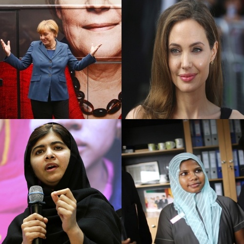 2013: Οι Γυναίκες της χρονιάς