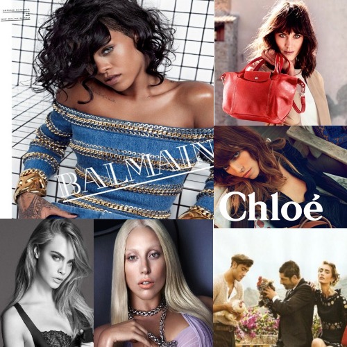 Η Άνοιξη της μόδας