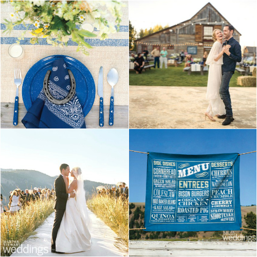 Στον παραμυθένιο γάμο της Kate Bosworth