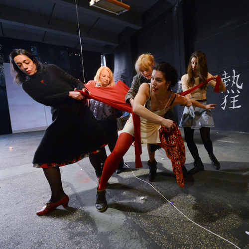 Ένας άλλος Φάουστ στη Στέγη Γραμμάτων και Τεχνών