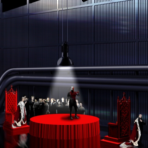 Λαίδη Μάκμπεθ: Η δίψα της εξουσίας