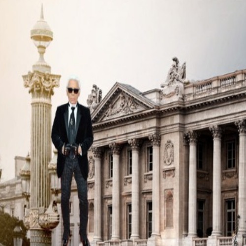 Oι σουίτες του Karl Lagerfeld