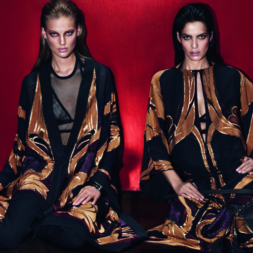 Newcomers για τον οίκο Gucci