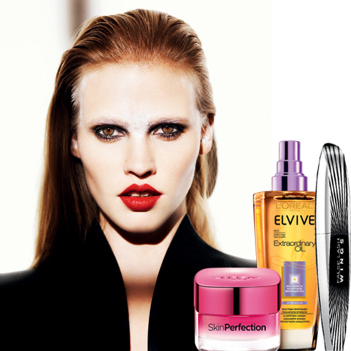 Beauty Icon: Lara Stone