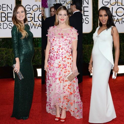 Χρυσές Σφαίρες 2014: Το στυλ σε ενδιαφέρουσα