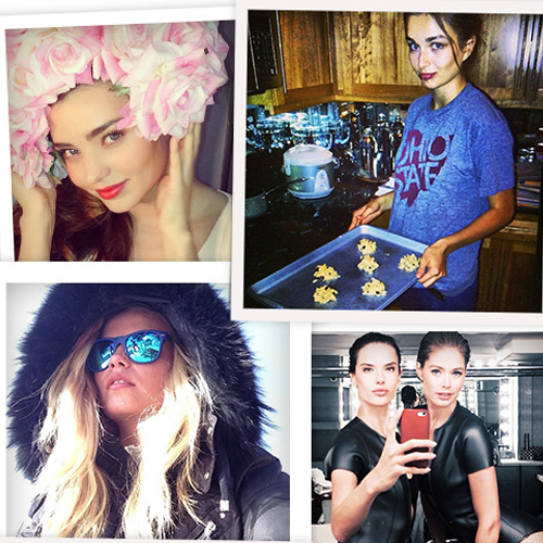 InstaFashion #model_life