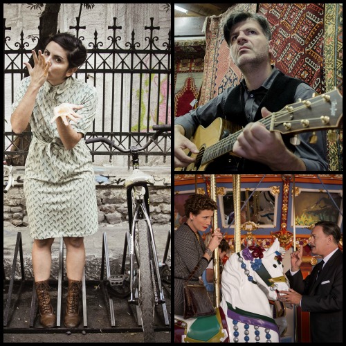 Culture spotlight: H agenda της εβδομάδας από το Madame Figaro