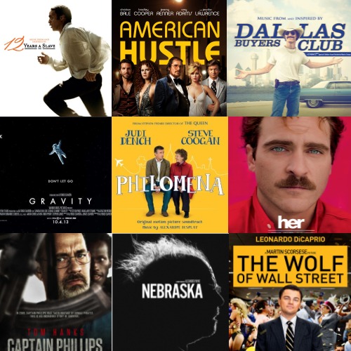 Αυτές είναι οι ταινίες που θα διεκδικήσουν φέτος το Όσκαρ