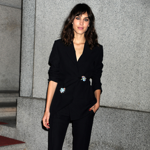 Alexa Chung, η εκατομμυριούχος