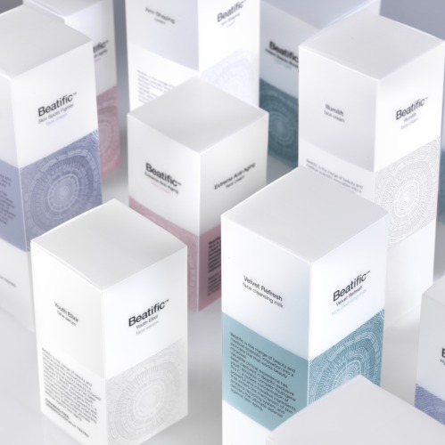 Beatific: Tα καλλυντικά που καταπολεμούν το χρόνο