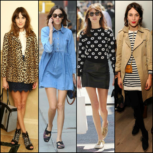 Know How: 5+1 συμβουλές στυλ από την Alexa Chung
