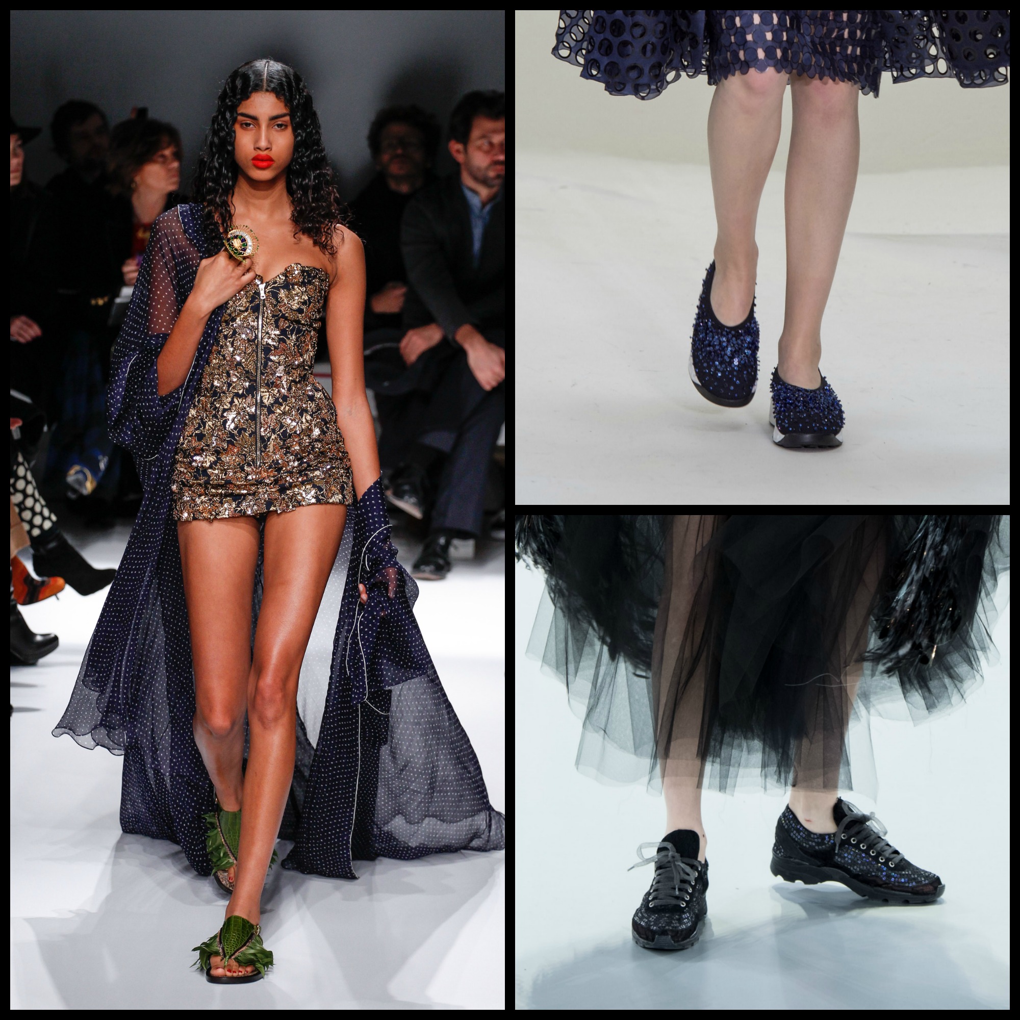 Trend Alert: Flats παντού και πάντα;