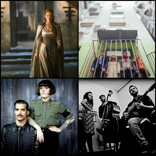 Culture spotlight: H agenda της εβδομάδας από το Madame Figaro