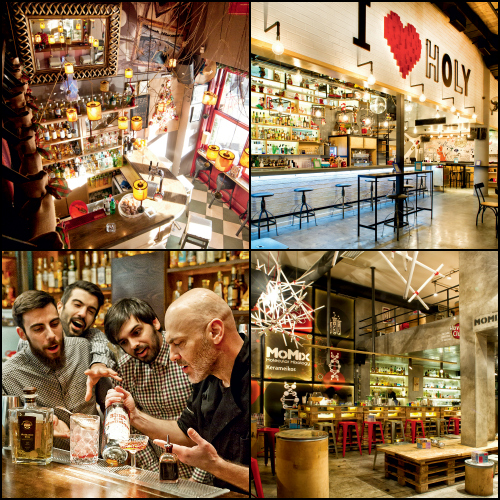 Athens by night: Τα καλύτερα μπαρ της Αθήνας