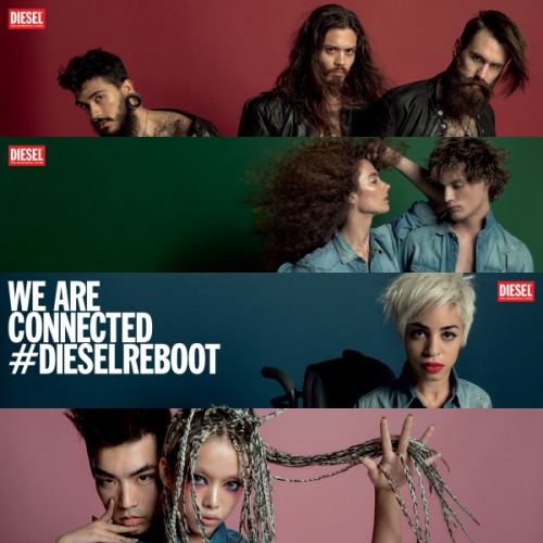 Δεν είμαστε μόνοι μας, «WE ARE CONNECTED»