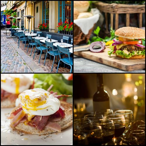 Tasty Guide: In & Out 2014