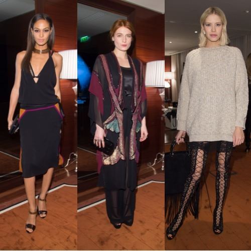 Private Party: Στην ιδιωτική προβολή του ντοκιμαντέρ του James Franco