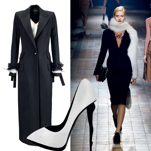 Get the look: Très parisienne