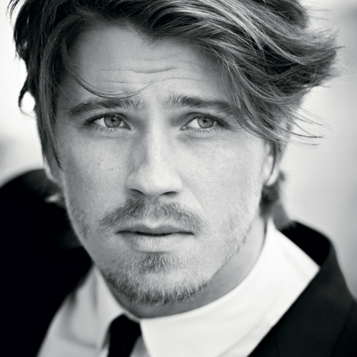 Garrett Hedlund: Ο άντρας στα καλύτερα του