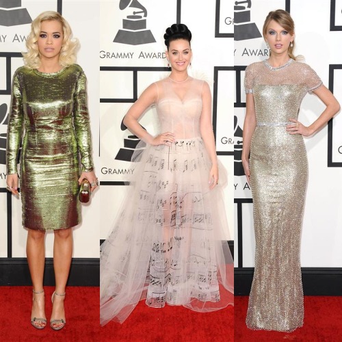 RED CARPET: Βραβεία Grammy 2014