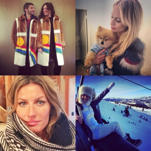 InstaFashion #baby_it's_cold