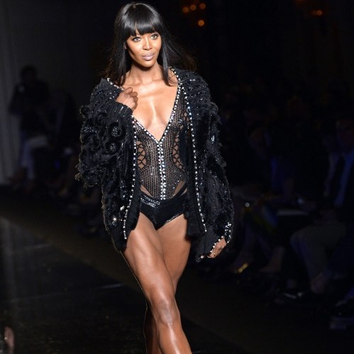 Καν' το όπως η Naomi: Ακολούθησε το πρόγραμμα διατροφής της