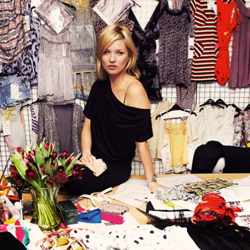 Kate Moss: Είναι το πλουσιότερο μοντέλο της Μ. Βρετανίας