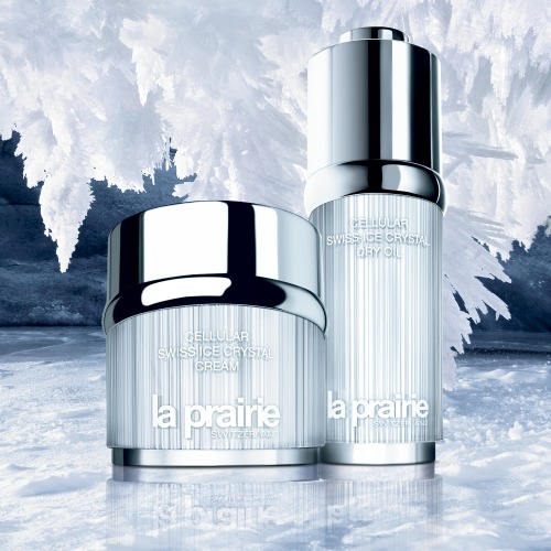  Διαγωνισμός La Prairie: Κερδίστε την πιο exclusive περιποίηση προσώπου με την σειρά Cellular Swiss Ice Crystal (αποτελέσματα)
