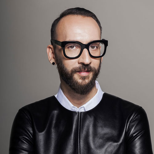 Les Connoisseurs: Νικόλας Βιλλιώτης, ο hair expert