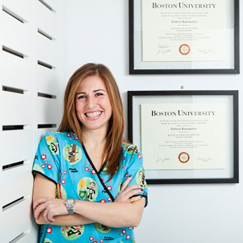 Το πιο λαμπερό χαμόγελο 