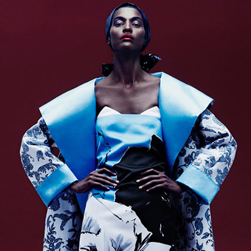 H διαφορετική ανοιξιάτικη καμπάνια του Prabal Gurung