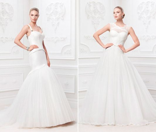 «Truly Zac Posen»: H οικονομική σειρά νυφικών του Zac Posen