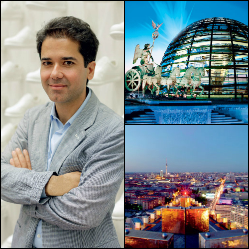 Το Βερολίνο του Mr. Camper